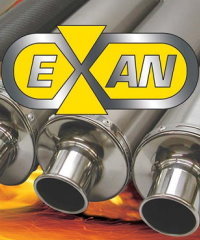 High Quality Exhaustsystems